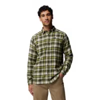 Columbia Men's Cornell Woods Flannel Long Sleeve Shirt Columbia Men's Cornell Woods Flannel Long Sleeve Shirt