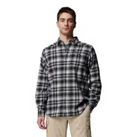 Columbia Men's Cornell Woods Flannel Long Sleeve Shirt Columbia Men's Cornell Woods Flannel Long Sleeve Shirt