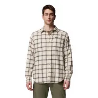 Columbia Men's Cornell Woods Flannel Long Sleeve Shirt Columbia Men's Cornell Woods Flannel Long Sleeve Shirt