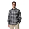 Black backland tartan