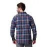 Columbia Men's Cornell Woods Flannel Long Sleeve Shirt