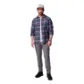 Columbia Men's Cornell Woods Flannel Long Sleeve Shirt
