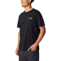 Columbia Men's CSC Basic Logo Short Sleeve CSC Retro