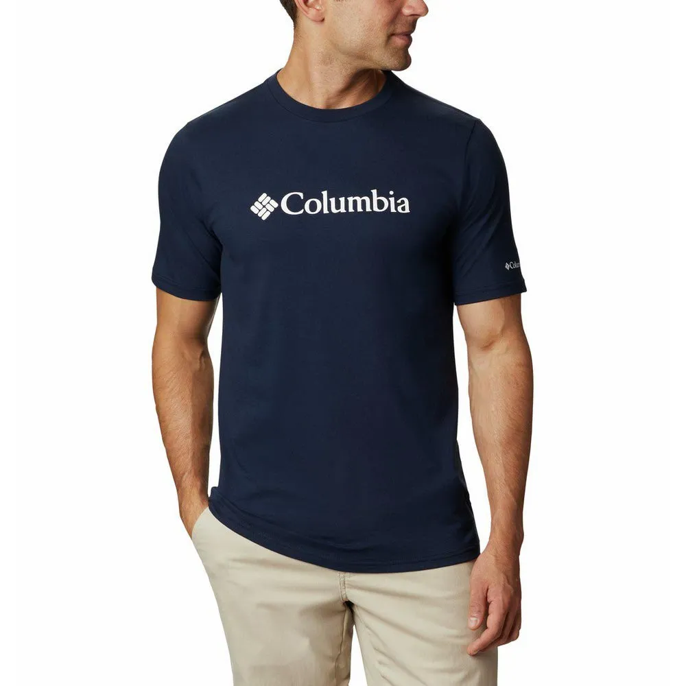 Columbia Men's CSC Basic Logo Short Sleeve CSC Retro