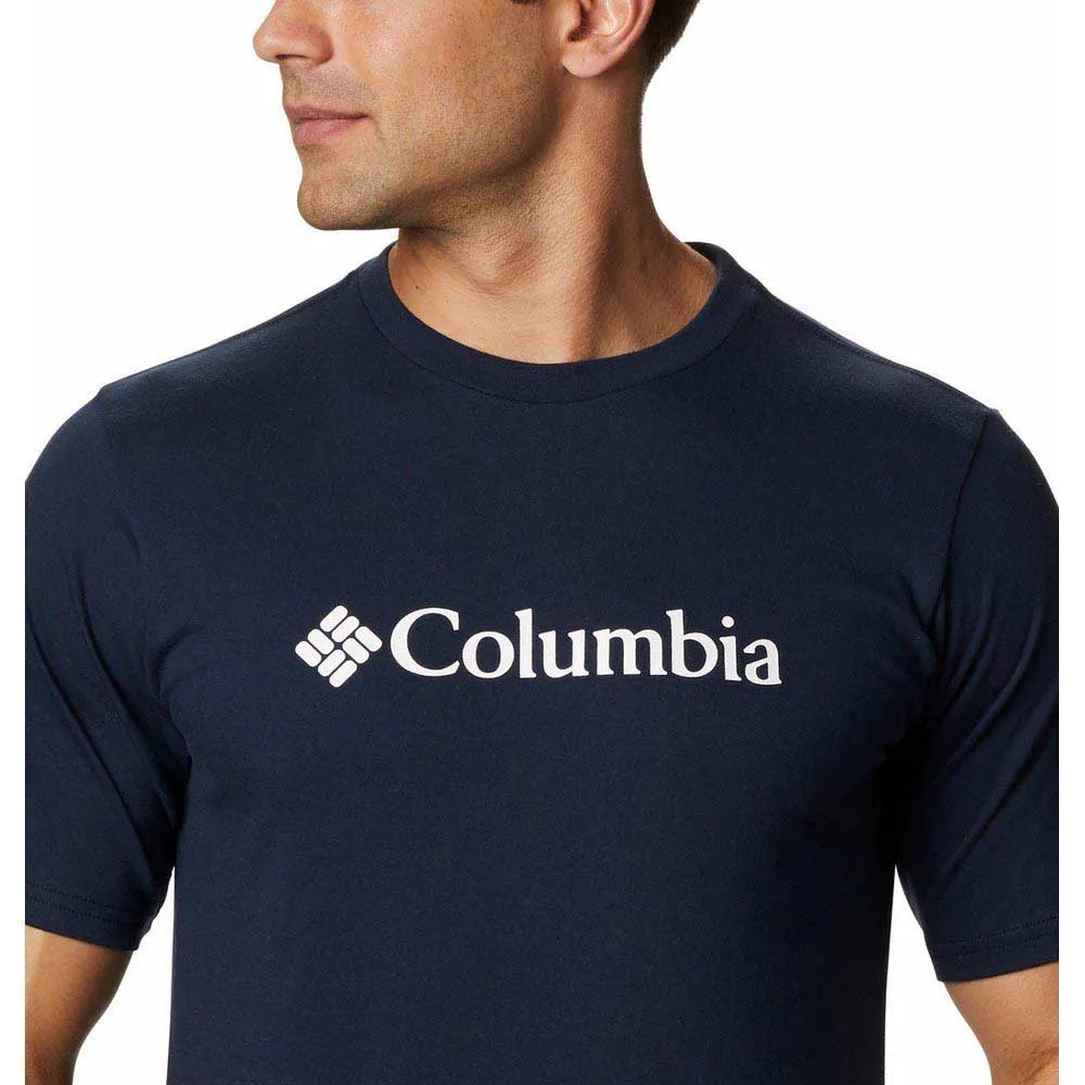Columbia Men's CSC Basic Logo Short Sleeve CSC Retro