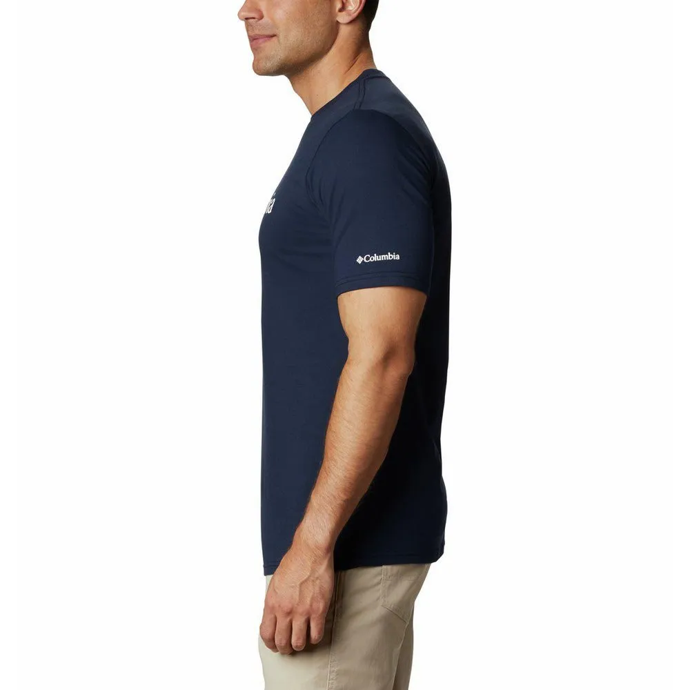 Columbia Men's CSC Basic Logo Short Sleeve CSC Retro