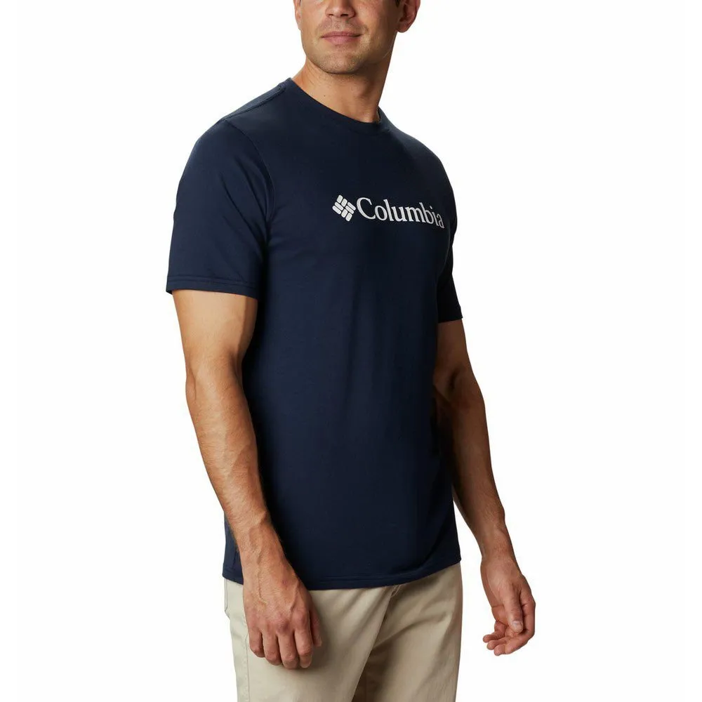 Columbia Men's CSC Basic Logo Short Sleeve CSC Retro