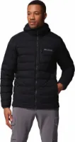 Columbia Men's Drift Peak Stretch Down Hooded Jacket