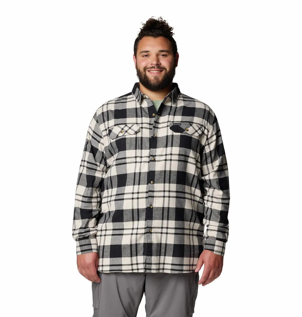 Columbia Men's Flare Gun Stretch Flannel Columbia Men's Flare Gun Stretch Flannel