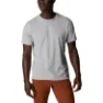 Columbia Men´s High Dune Graphic Tee II, Columbia Grey Heather True Direction