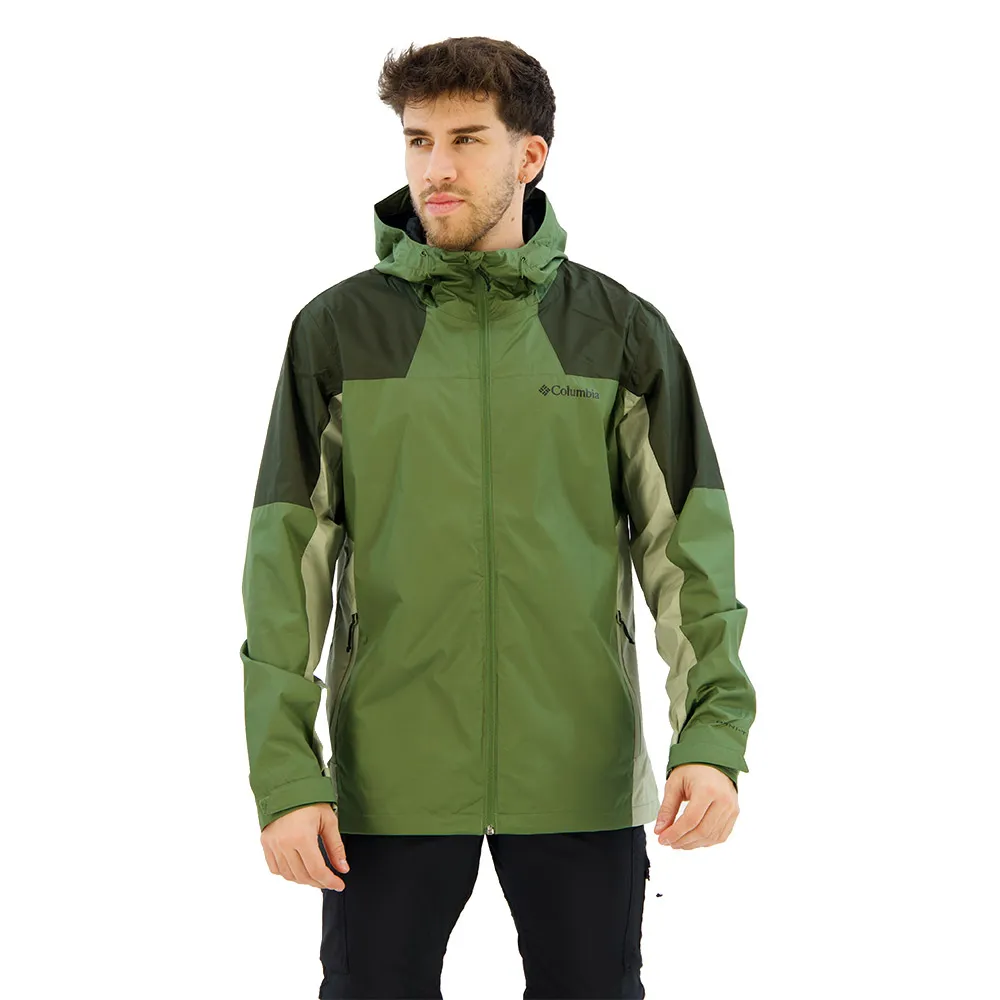 Columbia Men's Inner Limits III Jacket
