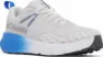 Silver Grey/Vivid Blue