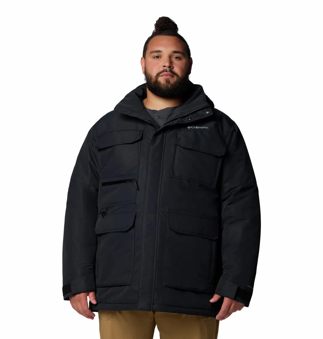 Columbia Men's Landroamer II Parka Columbia Men's Landroamer II Parka