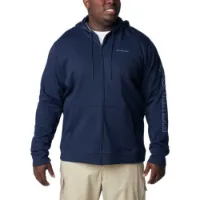 Columbia Men´s Logo Fleece Fullzip