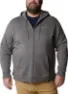 City Grey Heather, Columbia Grey