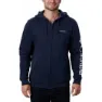 Collegiate navy / white