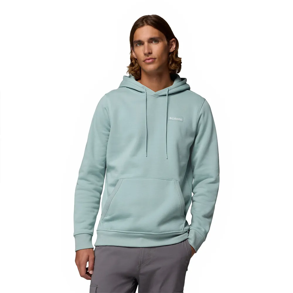 Columbia Men's Meridian Creek Hoodie Csc Center Chest