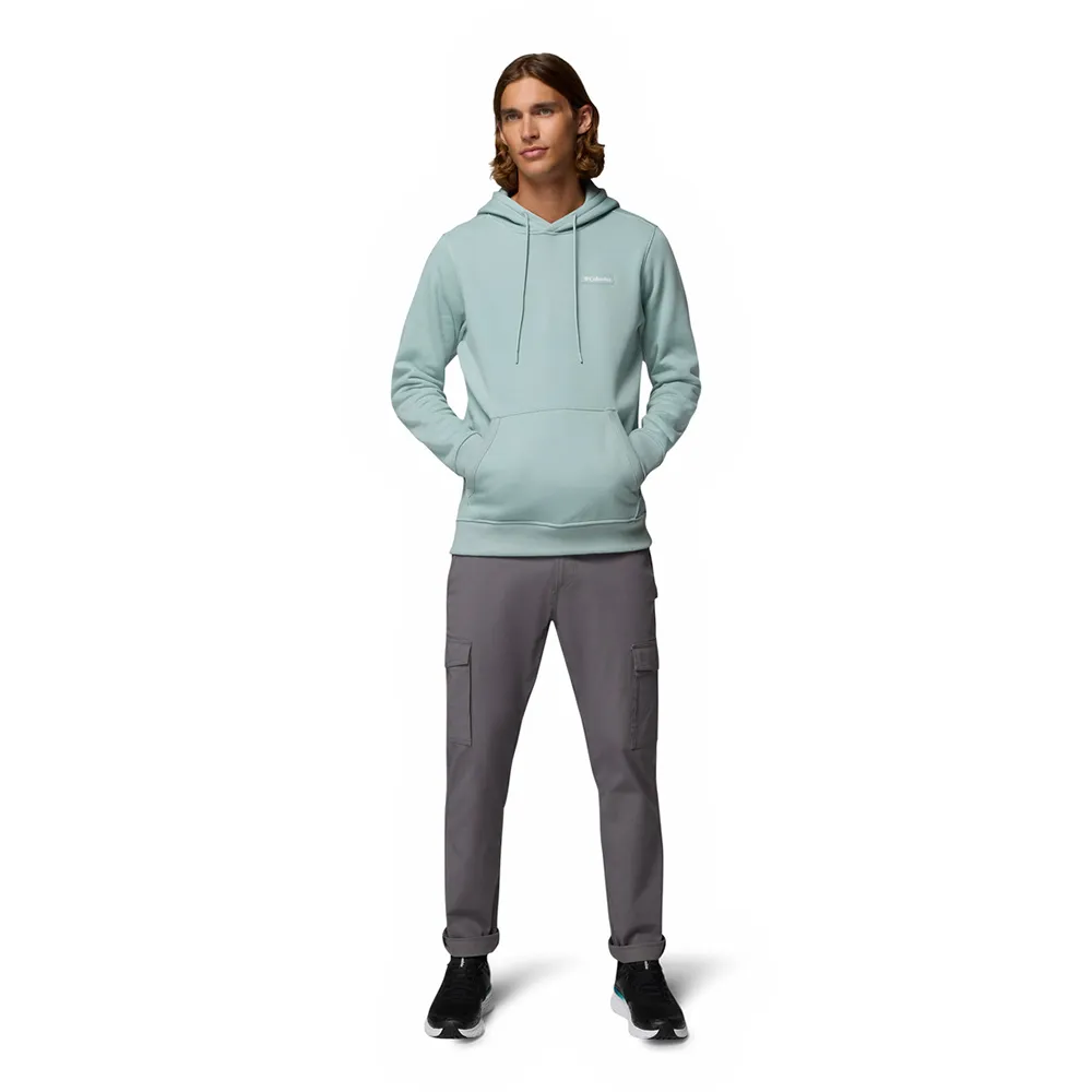 Columbia Men's Meridian Creek Hoodie Csc Center Chest