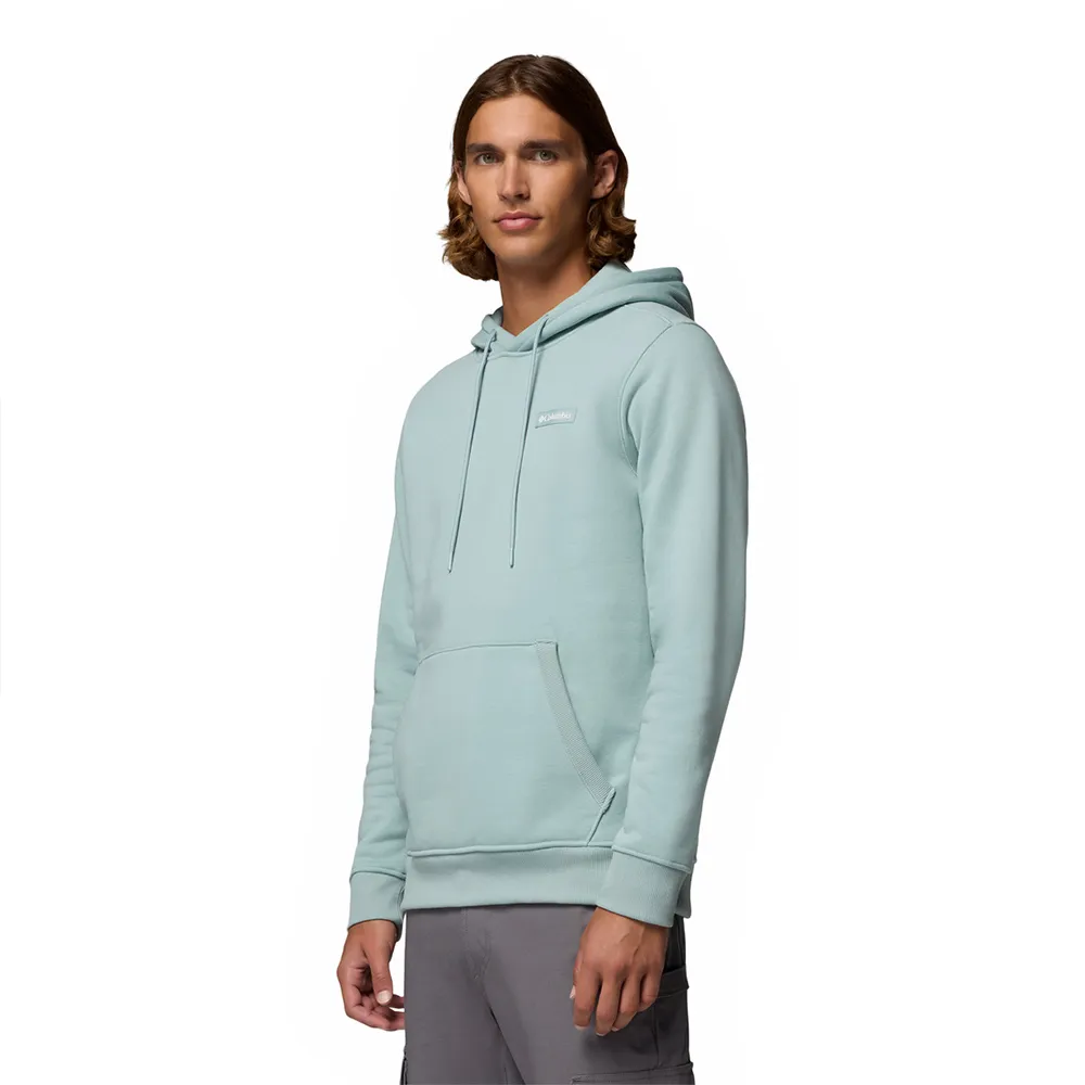 Columbia Men's Meridian Creek Hoodie Csc Center Chest