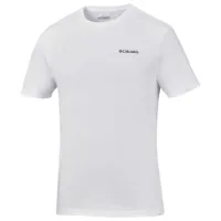 Columbia Men's North Cascades Short Sleeve Tee CSC Box Logo