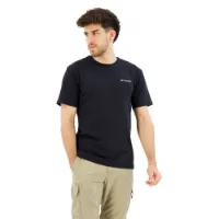 Columbia Men's North Cascades Short Sleeve Tee CSC Box Logo