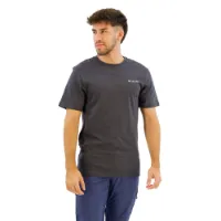 Columbia Men's North Cascades Short Sleeve Tee CSC Box Logo