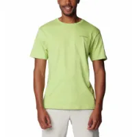 Columbia Men's North Cascades Short Sleeve Tee CSC Box Logo Columbia Men's North Cascades Short Sleeve Tee CSC Box Logo