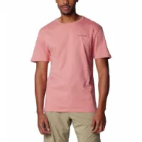 Columbia Men's North Cascades Short Sleeve Tee CSC Box Logo Columbia Men's North Cascades Short Sleeve Tee CSC Box Logo