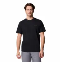 Columbia Men's North Cascades Short Sleeve Tee CSC Box Logo