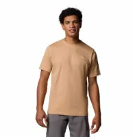 Columbia Men's North Cascades Short Sleeve Tee CSC Box Logo Columbia Men's North Cascades Short Sleeve Tee CSC Box Logo