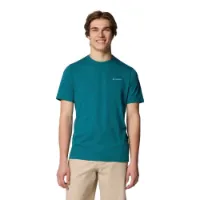 Columbia Men's North Cascades Short Sleeve Tee CSC Box Logo Columbia Men's North Cascades Short Sleeve Tee CSC Box Logo