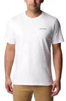 Columbia Men's North Cascades Short Sleeve Tee CSC Box Logo Columbia Men's North Cascades Short Sleeve Tee CSC Box Logo