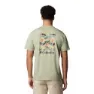 Columbia Men's North Cascades Short Sleeve Tee CSC Box Logo
