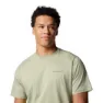 Columbia Men's North Cascades Short Sleeve Tee CSC Box Logo