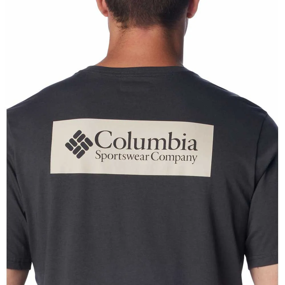 Columbia Men's North Cascades Short Sleeve Tee
