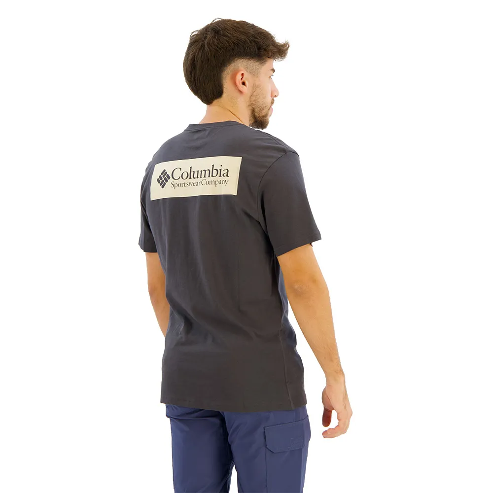 Columbia Men's North Cascades Short Sleeve Tee