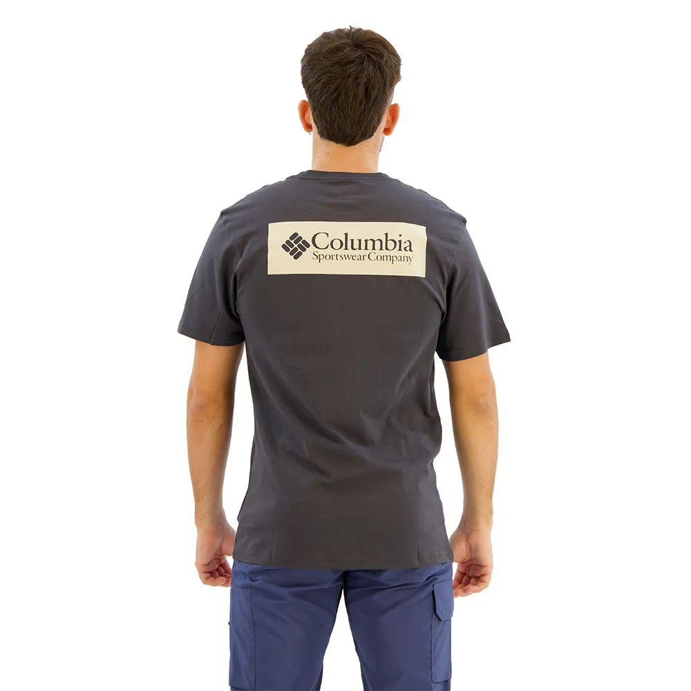 Columbia Men's North Cascades Short Sleeve Tee