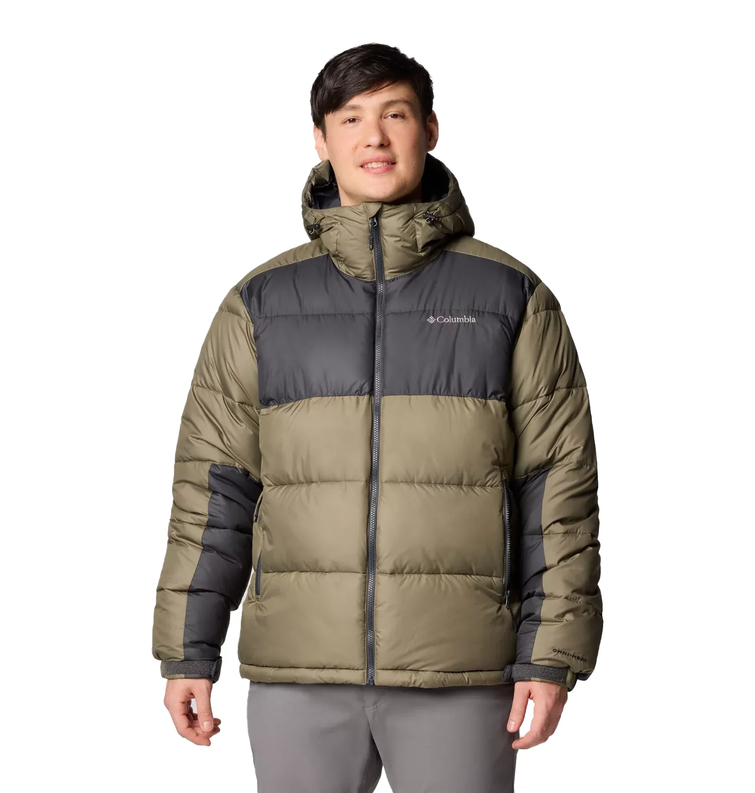 Columbia Men's Pike Lake II Hooded Jacket Columbia Men's Pike Lake II Hooded Jacket