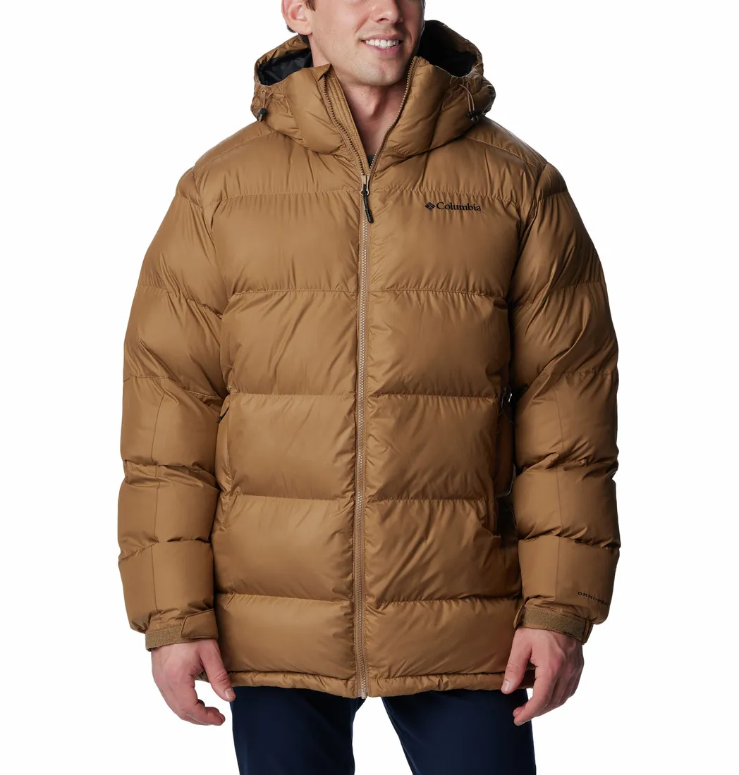 Columbia Men's Pike Lake Parka Columbia Men's Pike Lake Parka