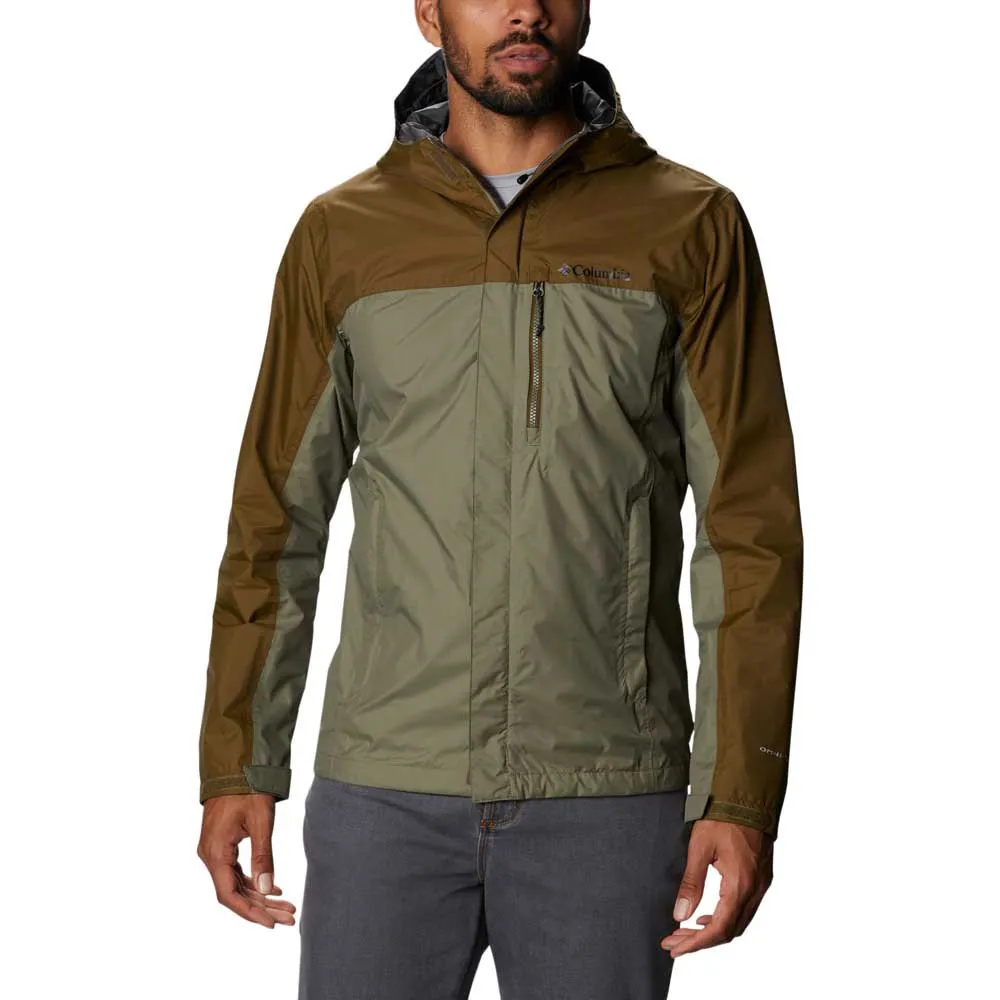 Columbia Men's Pouring Adventure II Jacket