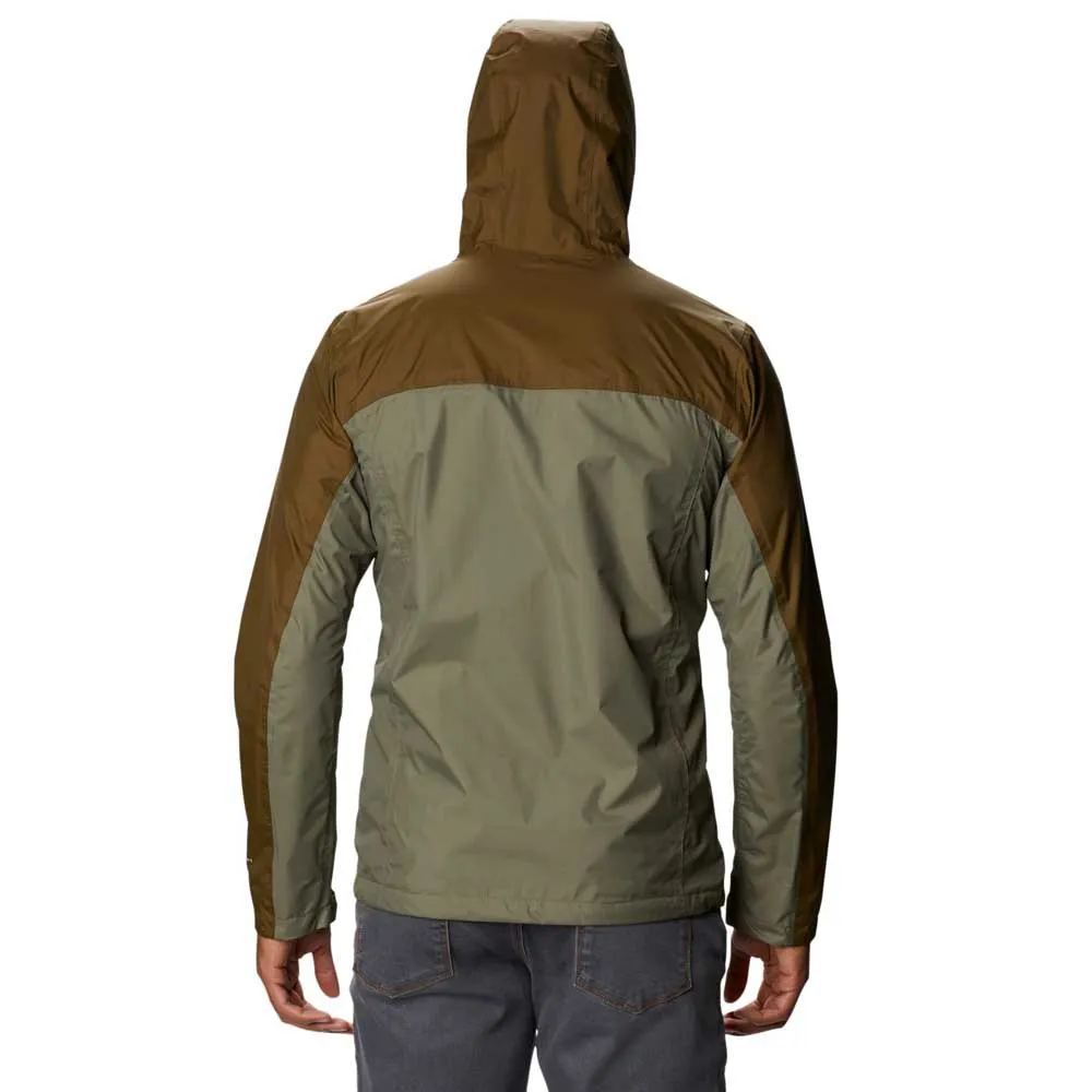 Columbia Men's Pouring Adventure II Jacket