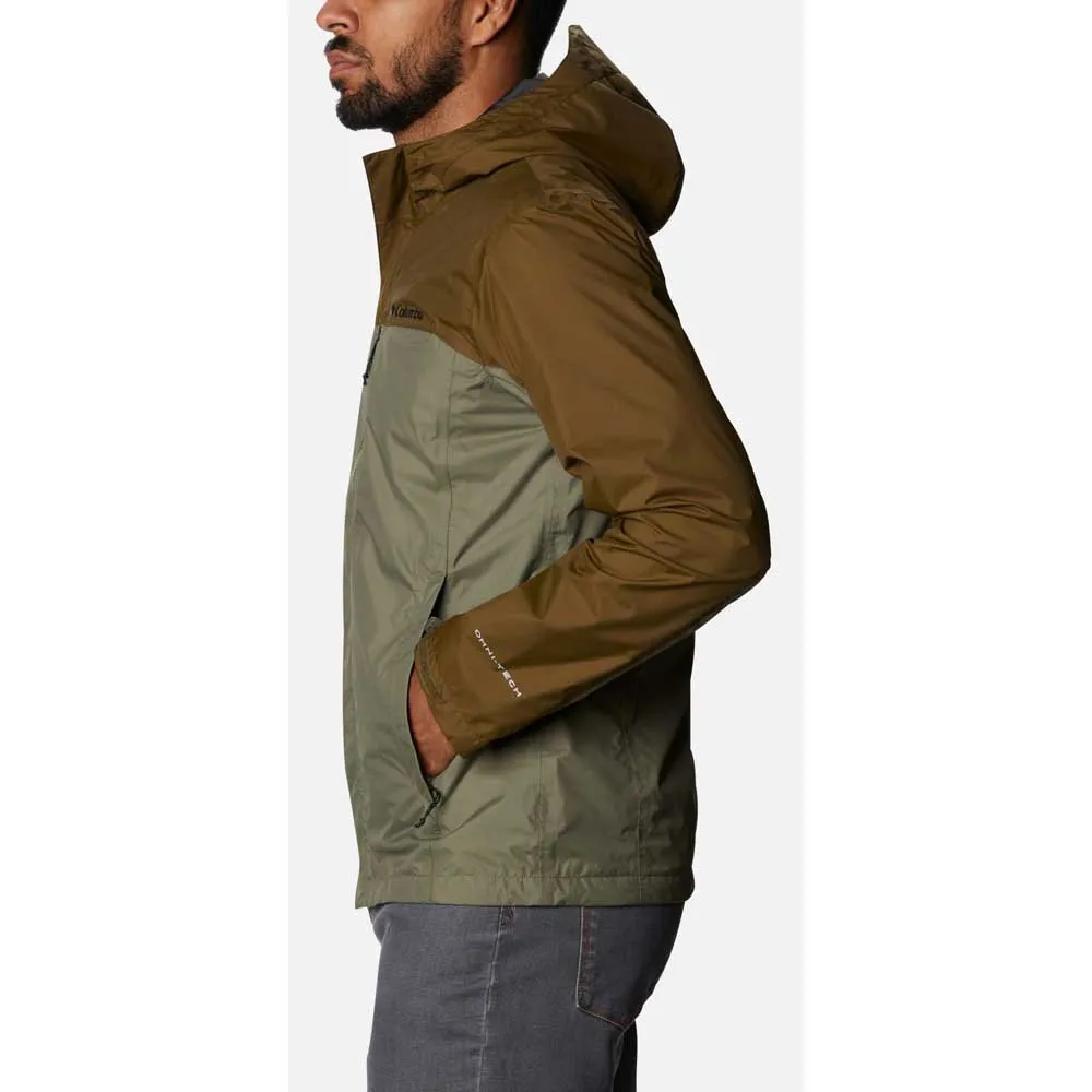 Columbia Men's Pouring Adventure II Jacket