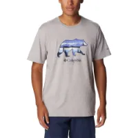 Columbia Men's Rockaway River Graphic SS Tee Columbia Men's Rockaway River Graphic SS Tee