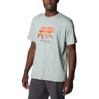 Columbia Men's Rockaway River Graphic SS Tee