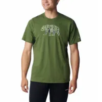 Columbia Men's Rockaway River Graphic SS Tee Columbia Men's Rockaway River Graphic SS Tee