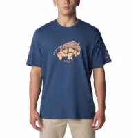 Columbia Men's Rockaway River Graphic SS Tee Columbia Men's Rockaway River Graphic SS Tee