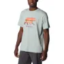 Columbia Men's Rockaway River Graphic SS Tee