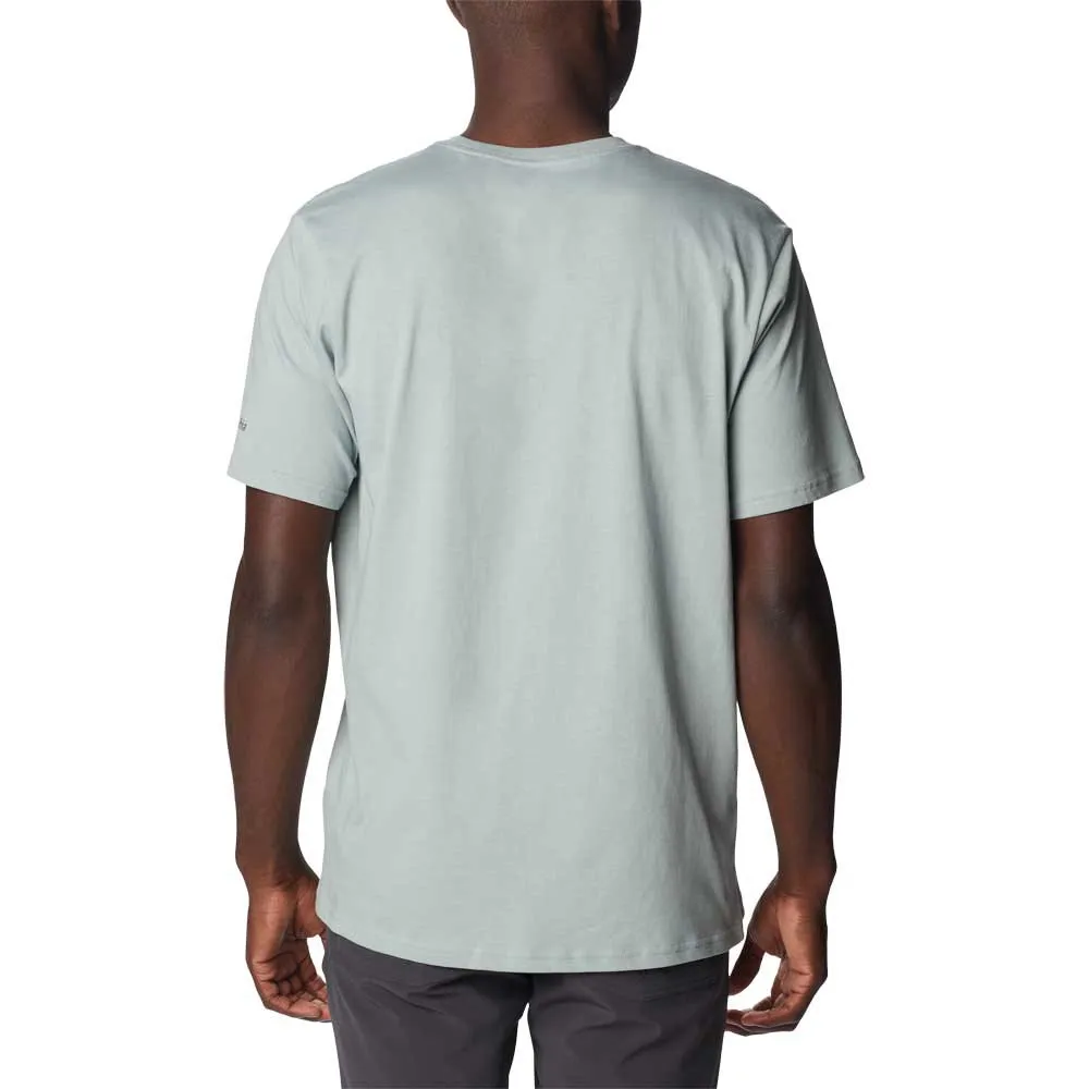 Columbia Men's Rockaway River Graphic SS Tee
