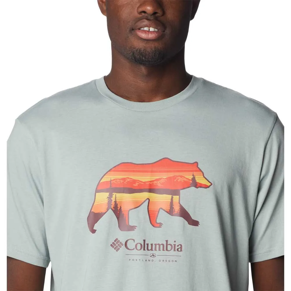 Columbia Men's Rockaway River Graphic SS Tee