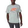 Columbia Men's Rockaway River Graphic SS Tee